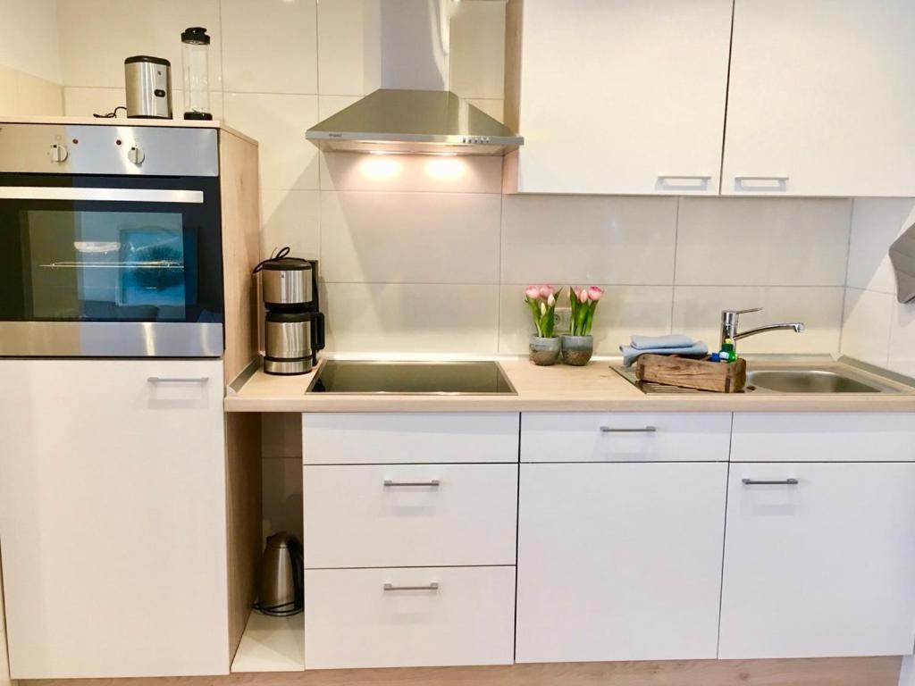 Ferienwohnungen Bosbuell Huus Bosbull Luaran gambar